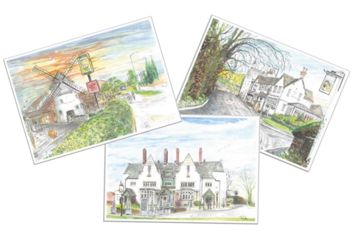 Funding boost for homelessness charity from West Kirby Rotary Club